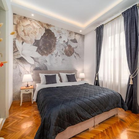 Aurelia Antik Apartments & Rooms, Zagreb City Center Exteriér fotografie