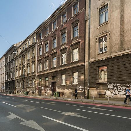 Aurelia Antik Apartments & Rooms, Zagreb City Center Exteriér fotografie