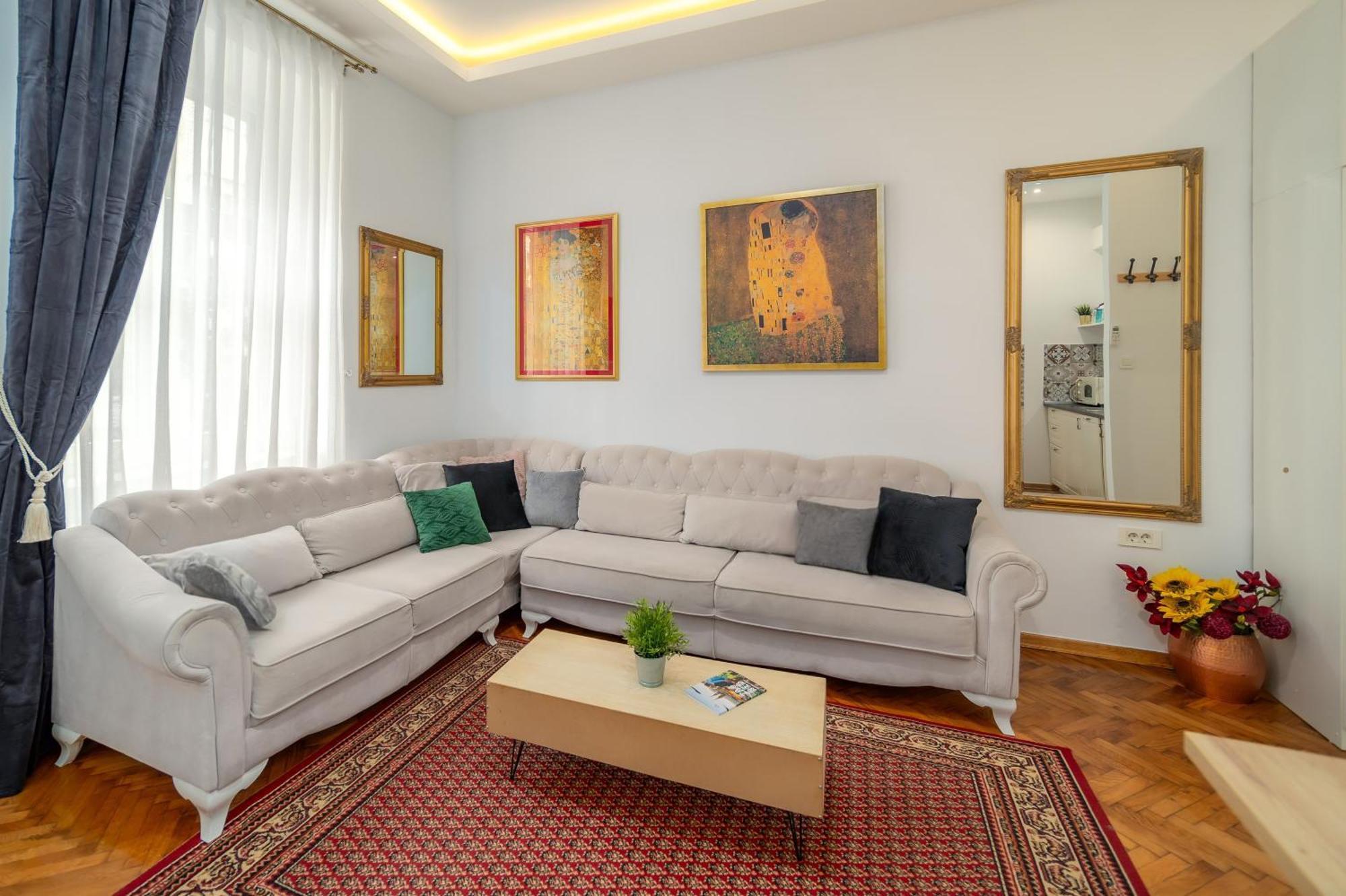 Aurelia Antik Apartments & Rooms, Zagreb City Center Exteriér fotografie