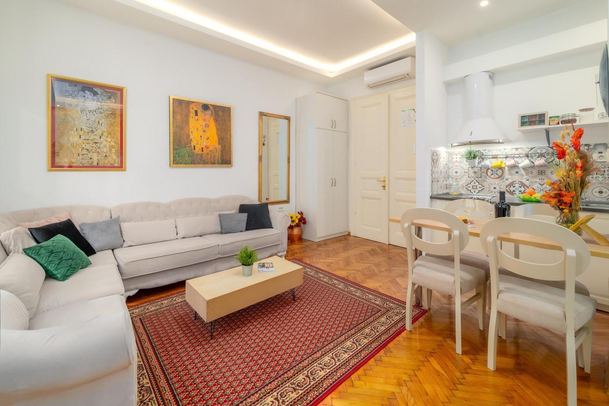 Aurelia Antik Apartments & Rooms, Zagreb City Center Exteriér fotografie