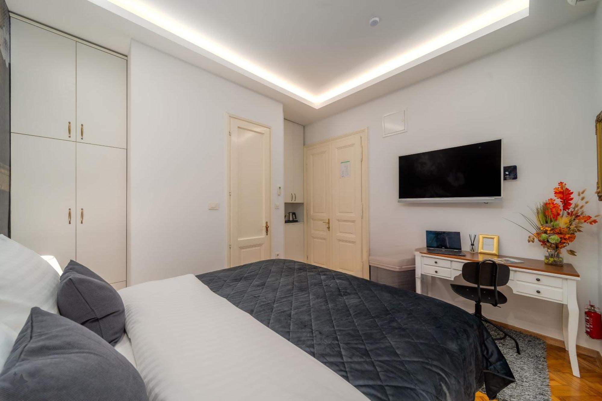 Aurelia Antik Apartments & Rooms, Zagreb City Center Exteriér fotografie
