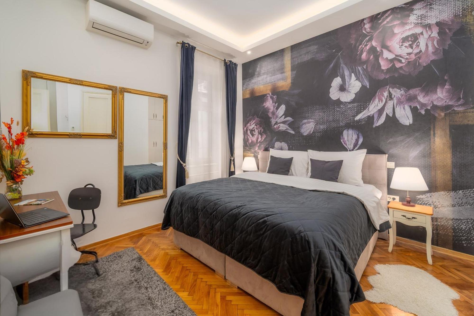Aurelia Antik Apartments & Rooms, Zagreb City Center Exteriér fotografie