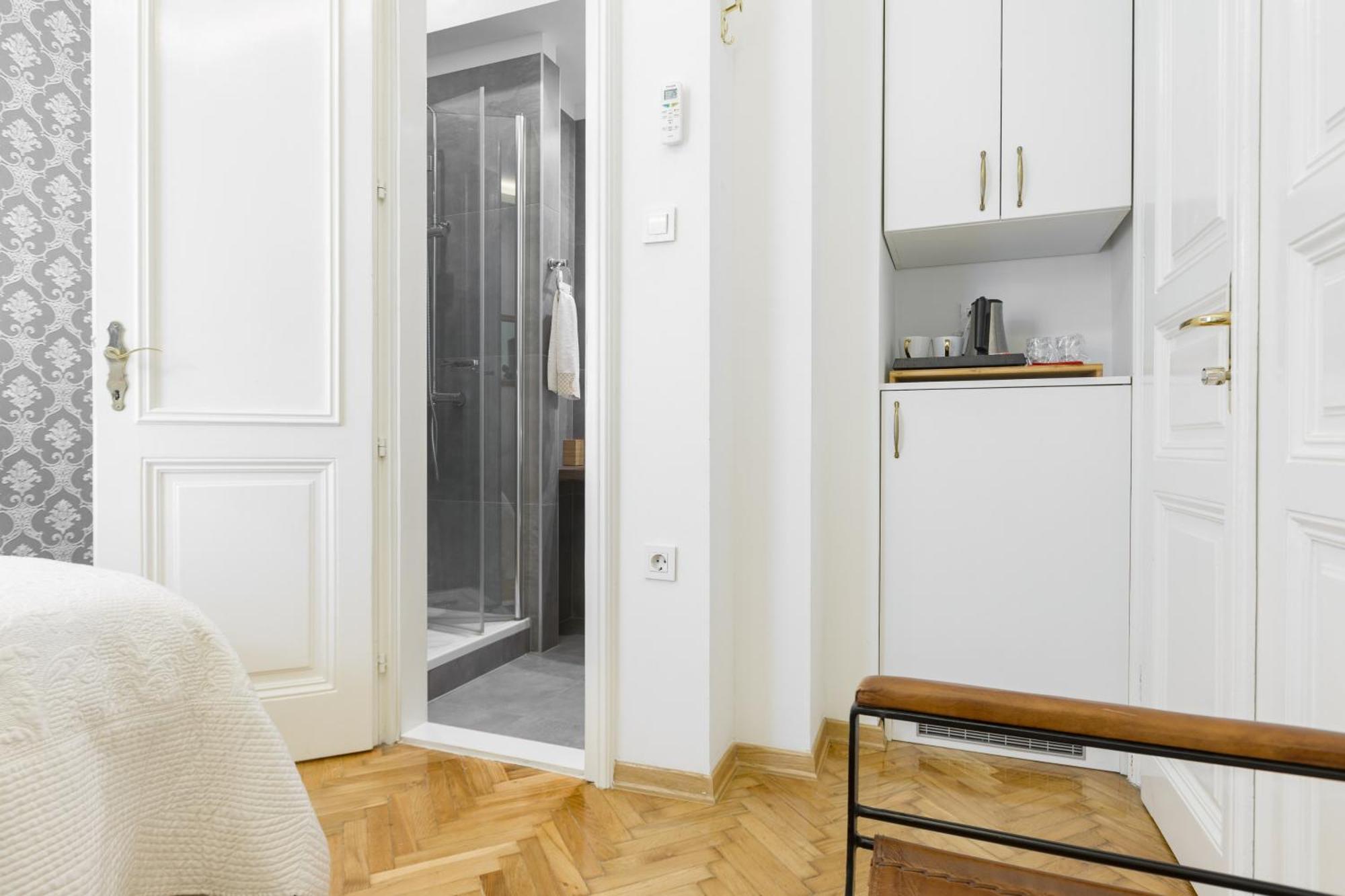 Aurelia Antik Apartments & Rooms, Zagreb City Center Exteriér fotografie