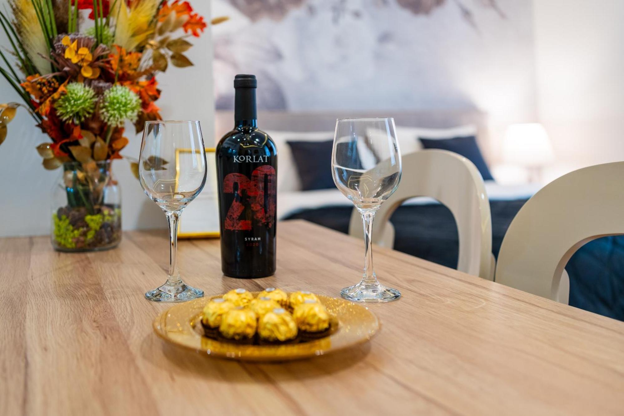 Aurelia Antik Apartments & Rooms, Zagreb City Center Pokoj fotografie