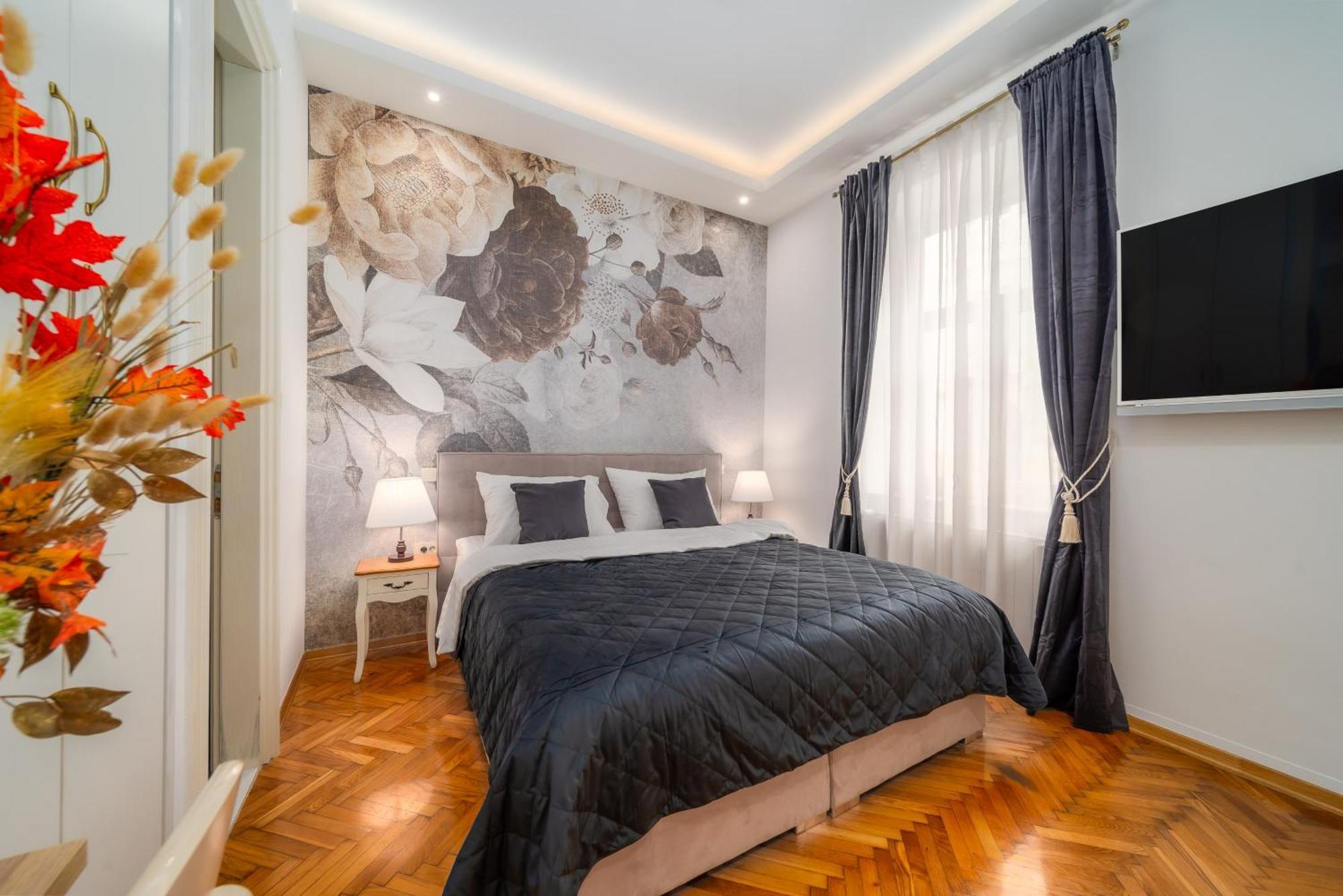 Aurelia Antik Apartments & Rooms, Zagreb City Center Exteriér fotografie
