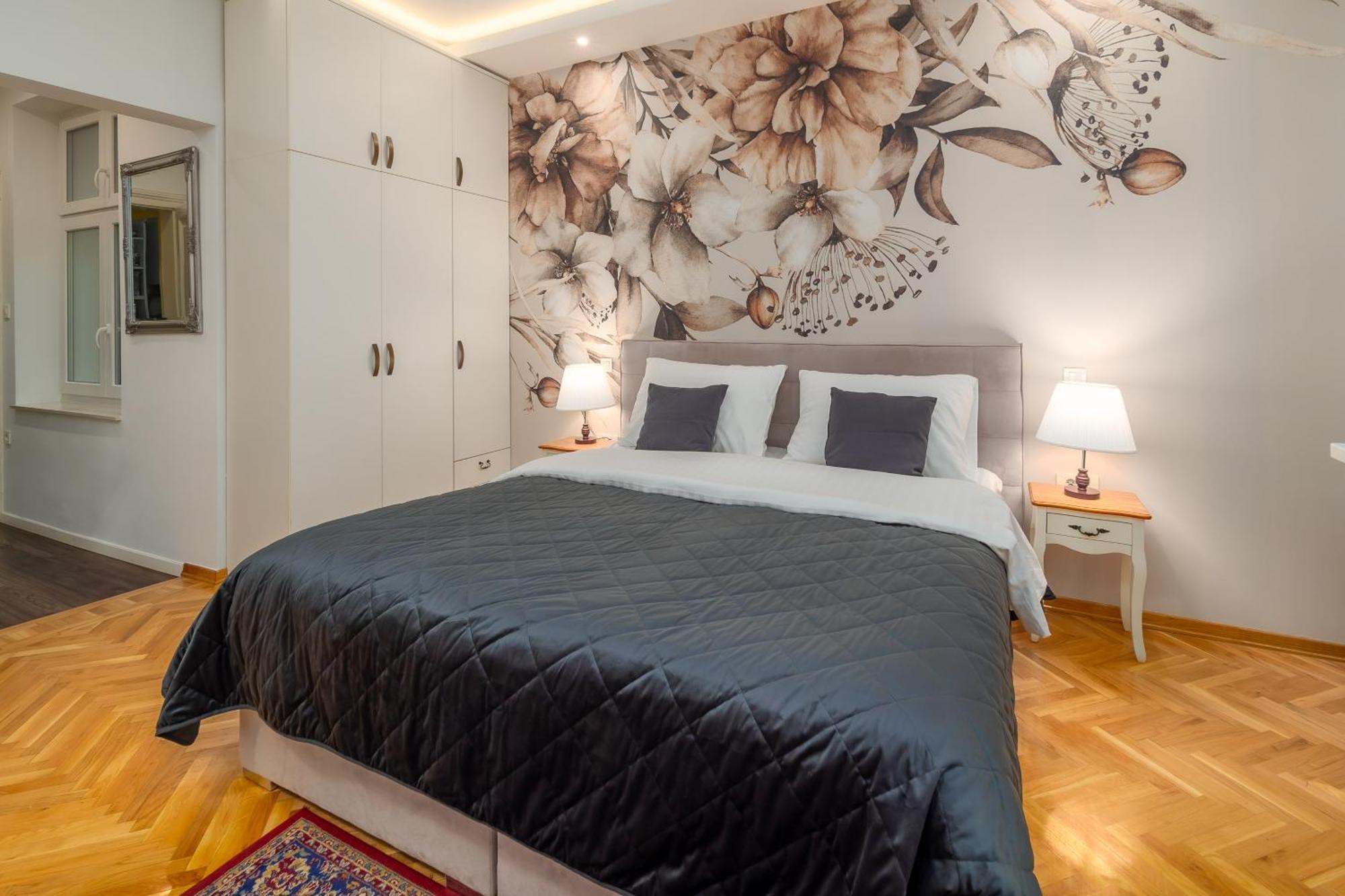 Aurelia Antik Apartments & Rooms, Zagreb City Center Pokoj fotografie