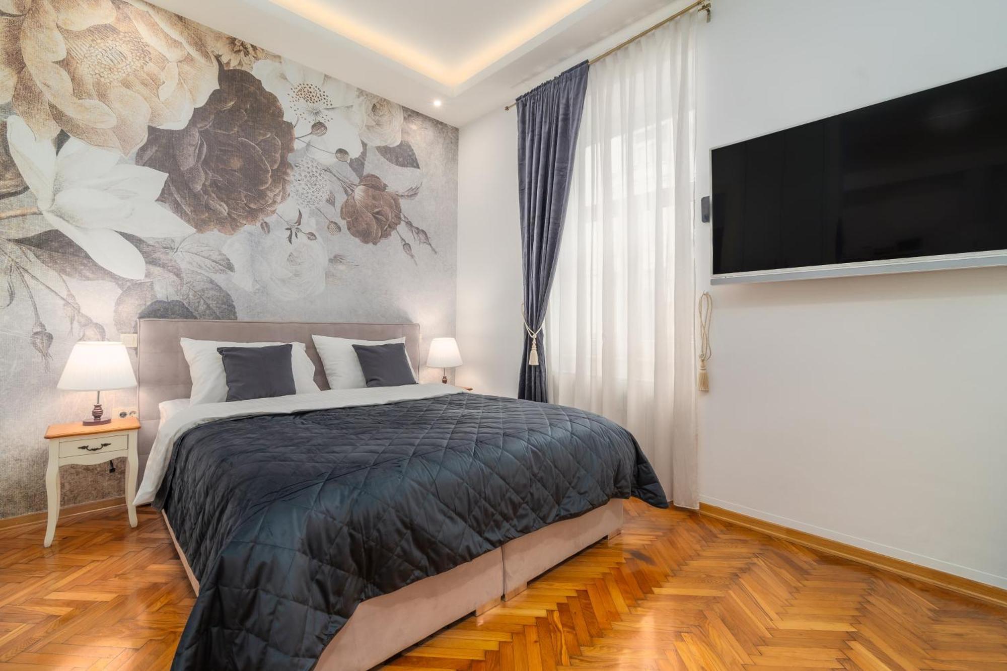 Aurelia Antik Apartments & Rooms, Zagreb City Center Pokoj fotografie