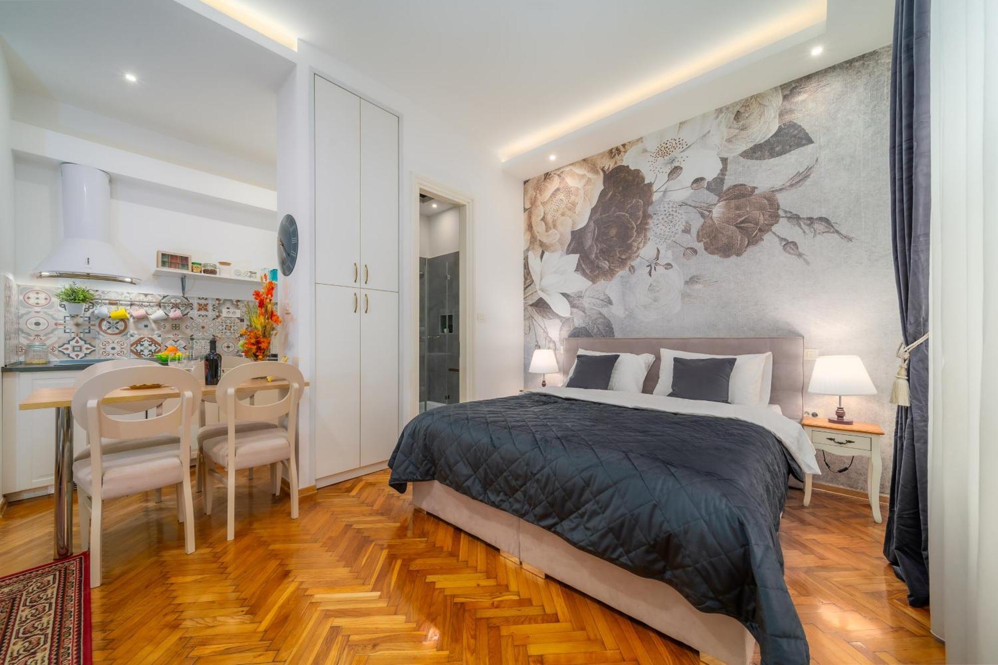 Aurelia Antik Apartments & Rooms, Zagreb City Center Exteriér fotografie