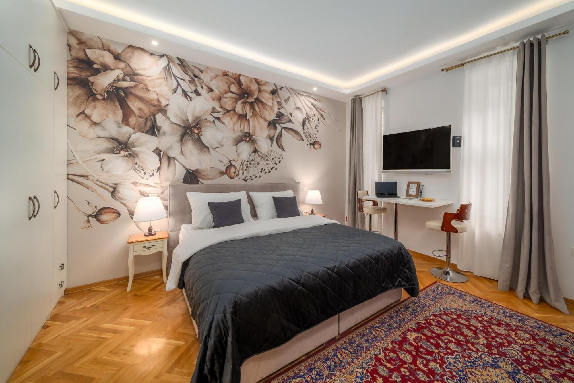 Aurelia Antik Apartments & Rooms, Zagreb City Center Exteriér fotografie