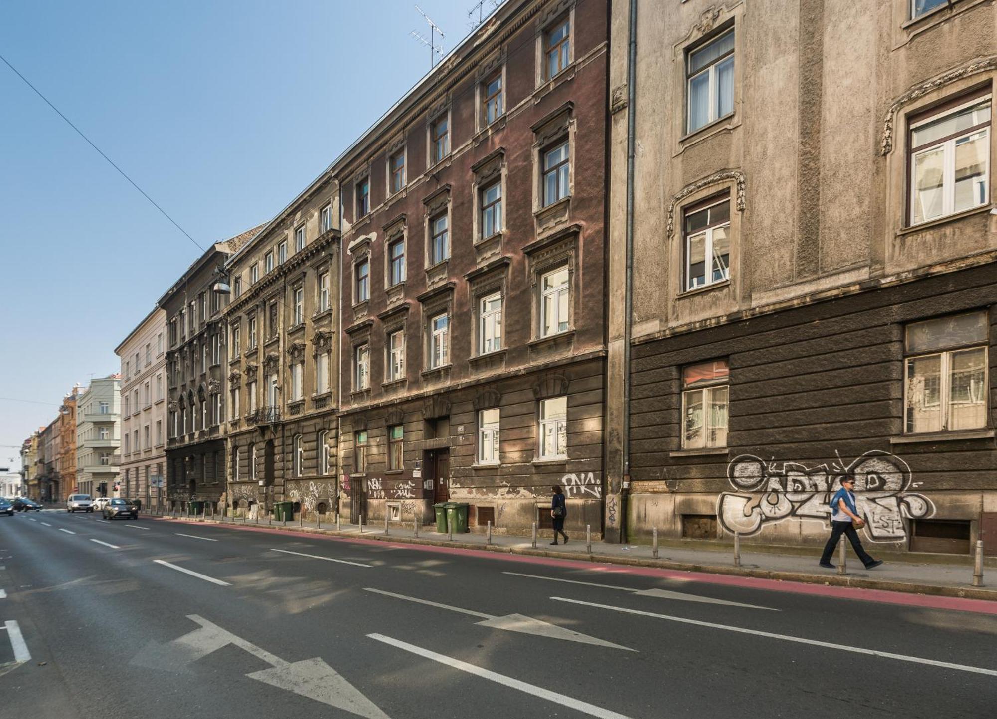 Aurelia Antik Apartments & Rooms, Zagreb City Center Exteriér fotografie